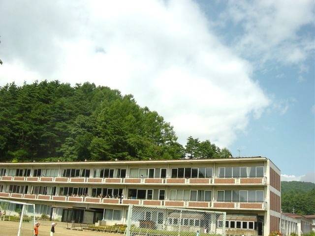 小海町での公演(2004)